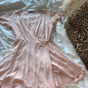 NWOT Abercombie & Fitch wrap dress